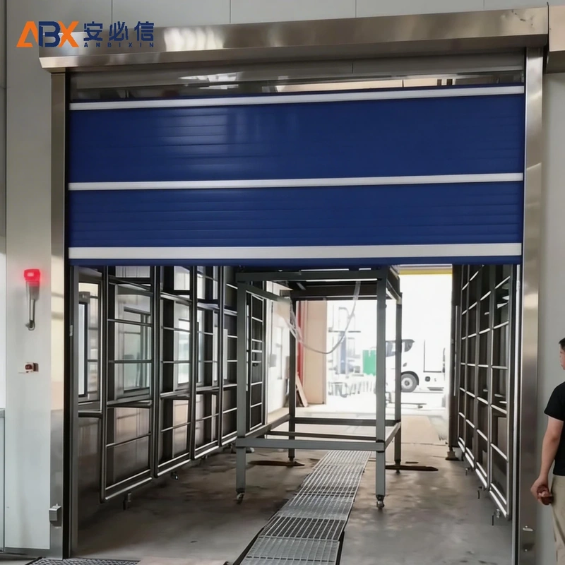 白银市高速门