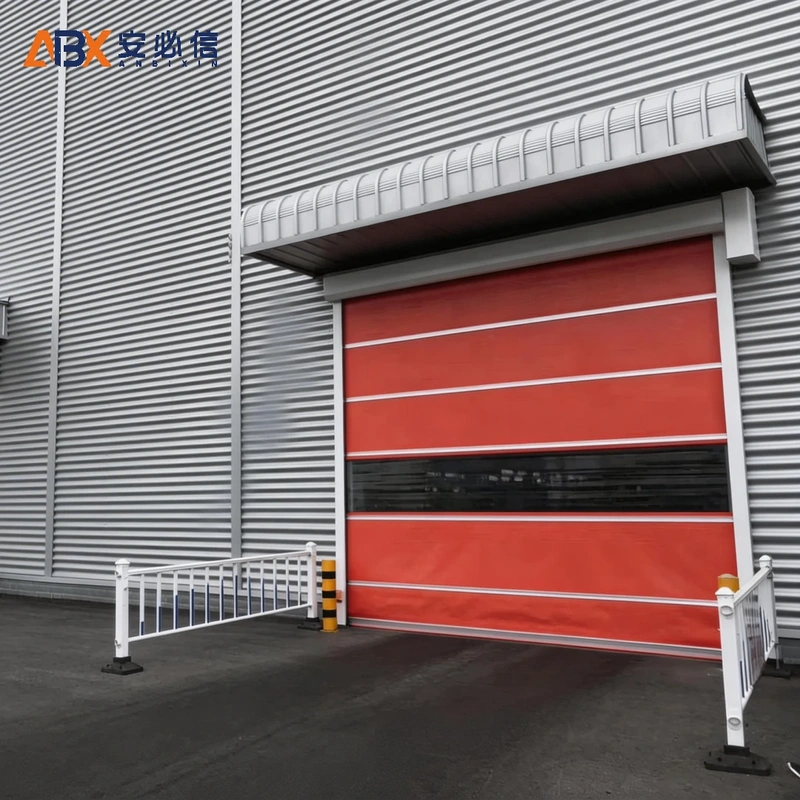 白银市自动快速门