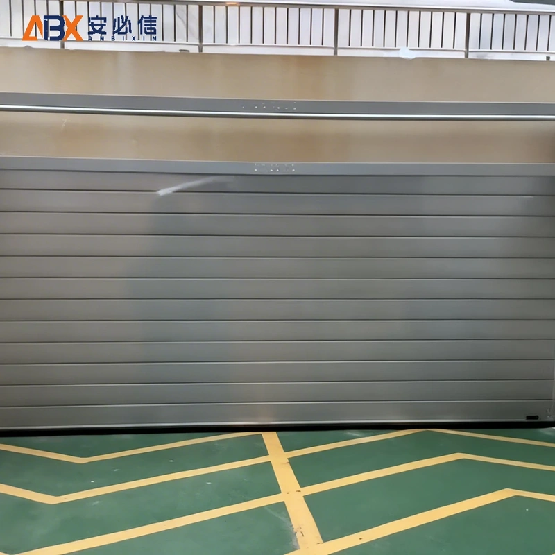 白银市金属高速门